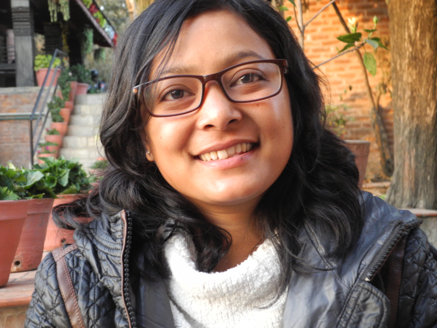 ANJANA PRAJAPATI