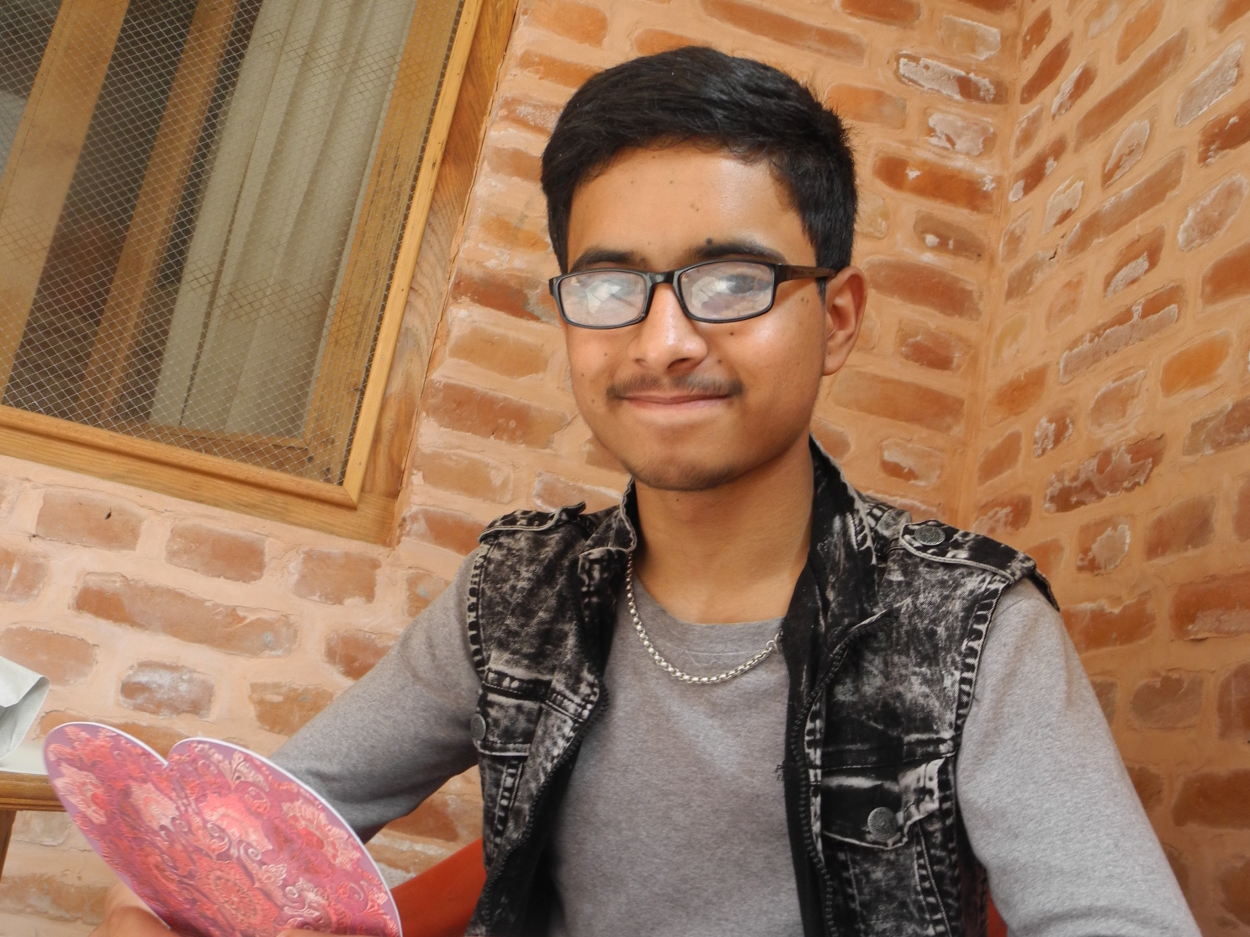 SHRONIM TIWARI
