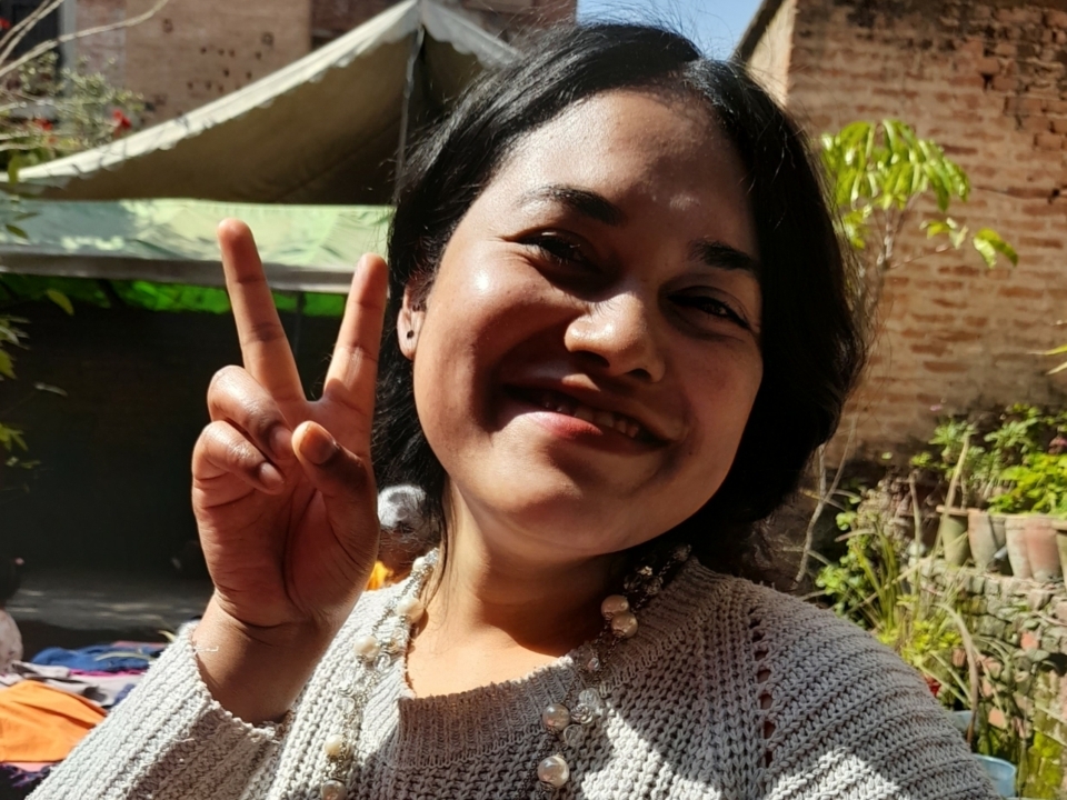 Reena Manandhar