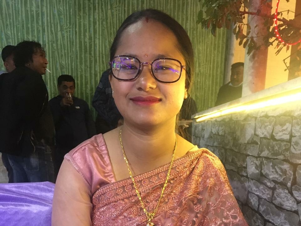 Anita Mishra